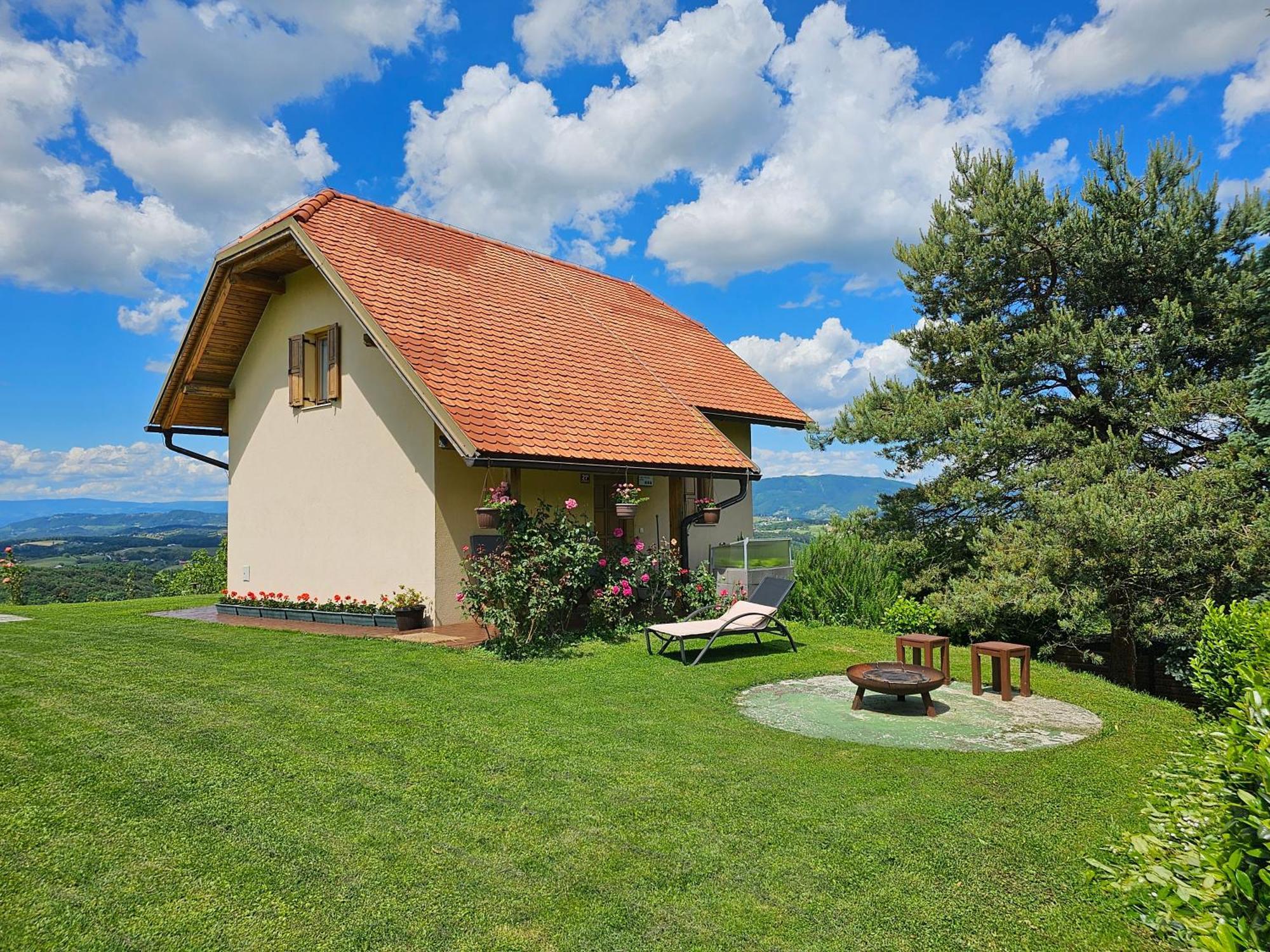 Holiday House Panorama Podcetrtek Exterior photo